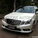 W212 E-Class Chrome Grille [Sport Style]