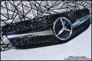 W204 C-Class Grille [SL Style] V.1