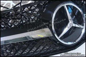 W204 C-Class Grille [SL Style] V.1