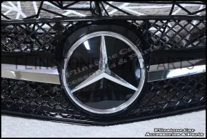 W204 C-Class Grille [SL Style] V.1