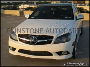 W204 C-Class Grille [SL Style] V.1