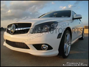 W204 C-Class Grille [SL Style] V.1
