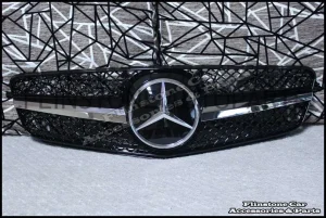 W204 C-Class Grille [SL Style] V.1