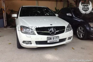W204 C-Class Grille [SL Style] V.1