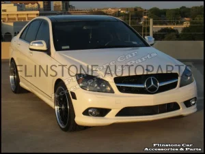 W204 C-Class Grille [SL Style] V.1