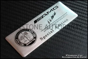Emblems AMG Special Edition V.1