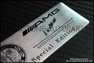 Emblems AMG Special Edition V.1