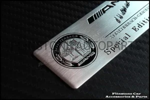 Emblems AMG Special Edition V.1