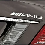 โลโก้ AMG ของแท้