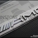 โลโก้ AMG ของแท้