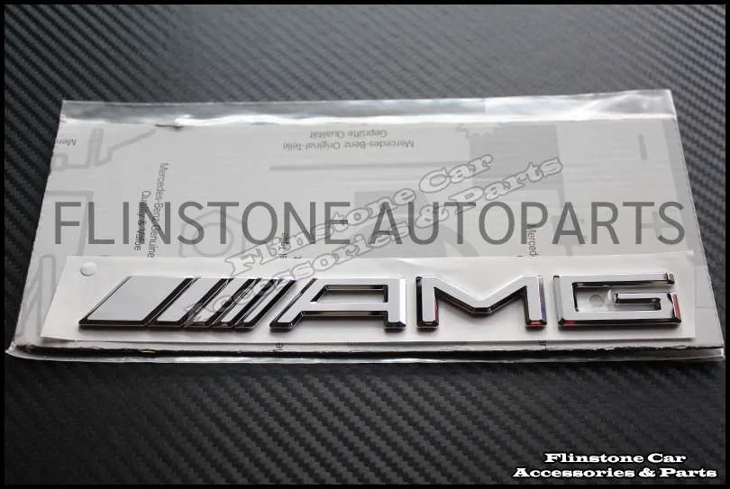 โลโก้ AMG ของแท้