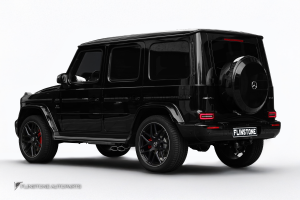 ชุดแต่ง W465 G-Class Facelift ทรง G63 AMG Facelift