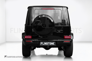 ชุดแต่ง W465 G-Class Facelift ทรง G63 AMG Facelift