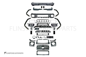 ชุดแต่ง W465 G-Class Facelift ทรง G63 AMG Facelift