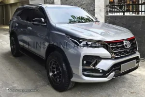 ชุดแต่งรอบคัน Toyota Fortuner