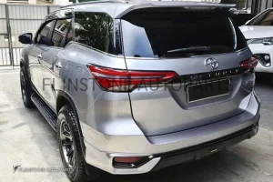 ชุดแต่งรอบคัน Toyota Fortuner