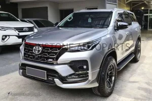 ชุดแต่งรอบคัน Toyota Fortuner