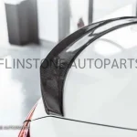 สปอยเลอร์ท้าย Carbon Fiber W118 ทรง FD Design V.1