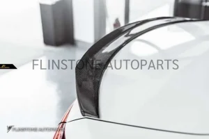 สปอยเลอร์ท้าย Carbon Fiber W118 ทรง FD Design V.1