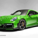 สเกิร์ตข้าง Porsche 992 Carrera Turbo ทรง Techart