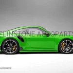 สเกิร์ตข้าง Porsche 992 Carrera Turbo ทรง Techart