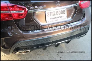 ดิฟฟิวเซอร์ GLA45 AMG รุ่น Night Package
