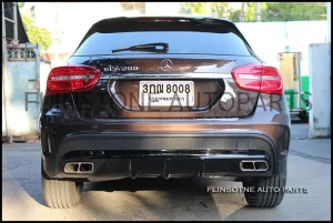 ดิฟฟิวเซอร์ GLA45 AMG รุ่น Night Package