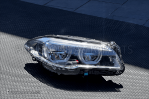 ไฟหน้าขวา BMW F10 Series 5 Adaptive Cruise Control