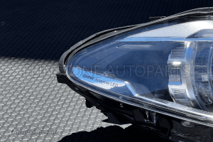 ไฟหน้าขวา BMW F10 Series 5 Adaptive Cruise Control