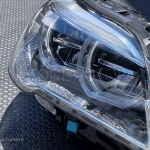ไฟหน้าขวา BMW F10 Series 5 Adaptive Cruise Control