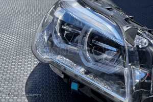 ไฟหน้าขวา BMW F10 Series 5 Adaptive Cruise Control