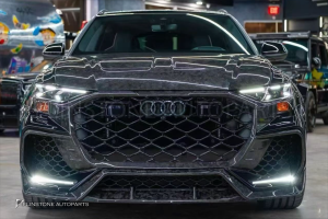 ชุดแต่งรอบคัน AUDI RSQ8 ทรง MANSORY