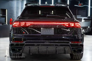 ชุดแต่งรอบคัน AUDI RSQ8 ทรง MANSORY