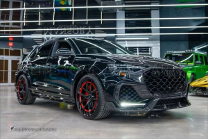 ชุดแต่งรอบคัน AUDI RSQ8 ทรง MANSORY