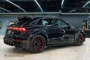 ชุดแต่งรอบคัน AUDI RSQ8 ทรง MANSORY