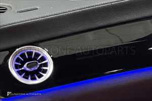 ชุดช่องแอร์พร้อมคอลโซล W212 E-Class ทรงใหม่