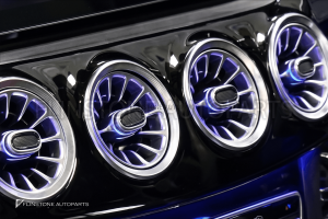 ชุดช่องแอร์พร้อมคอลโซล W212 E-Class ทรงใหม่