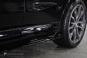 ลิ้นหน้า BMW X3 G01 X4 G02 LCI ทรง AE DESIGN
