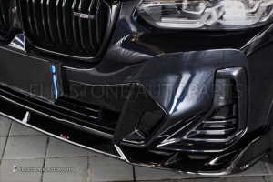 ลิ้นหน้า BMW X3 G01 X4 G02 LCI ทรง AE DESIGN