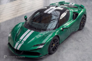 ชุดแต่งรอบคัน Ferrari 296 Speciale
