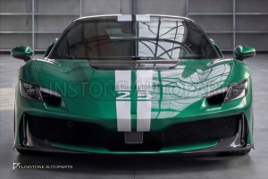 ชุดแต่งรอบคัน Ferrari 296 Speciale