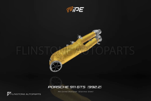 ชุดท่อ IPE สำหรับ PORSCHE 992.2 Carrera GTS