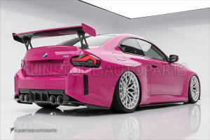 ชุดแต่งรอบคัน BMW G87 M2 ทรง R44