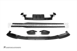 ชุดแต่งรอบคัน BMW G87 M2 ทรง R44