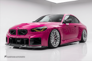 ชุดแต่งรอบคัน BMW G87 M2 ทรง R44
