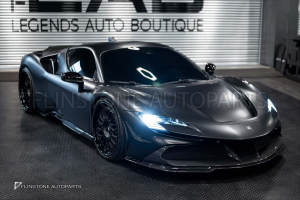 ชุดแต่งรอบคัน Carbon Fiber FERRARI SF90 ทรง RYFT