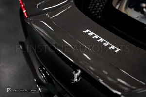 ชุดแต่งรอบคัน Carbon Fiber FERRARI SF90 ทรง RYFT