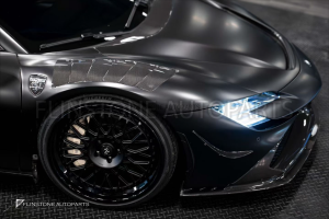 ชุดแต่งรอบคัน Carbon Fiber FERRARI SF90 ทรง RYFT