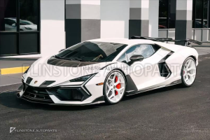 ชุดแต่งรอบคัน Lamborghini Revuelto ทรง 1016 Industries