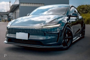 ชุดแต่งรอบคัน Carbon Fiber Tesla Model Y ทรง CMST